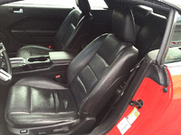 Image 6 of 6 of a 2007 FORD MUSTANG