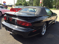 Image 4 of 7 of a 2001 PONTIAC FIREBIRD TRANS AM