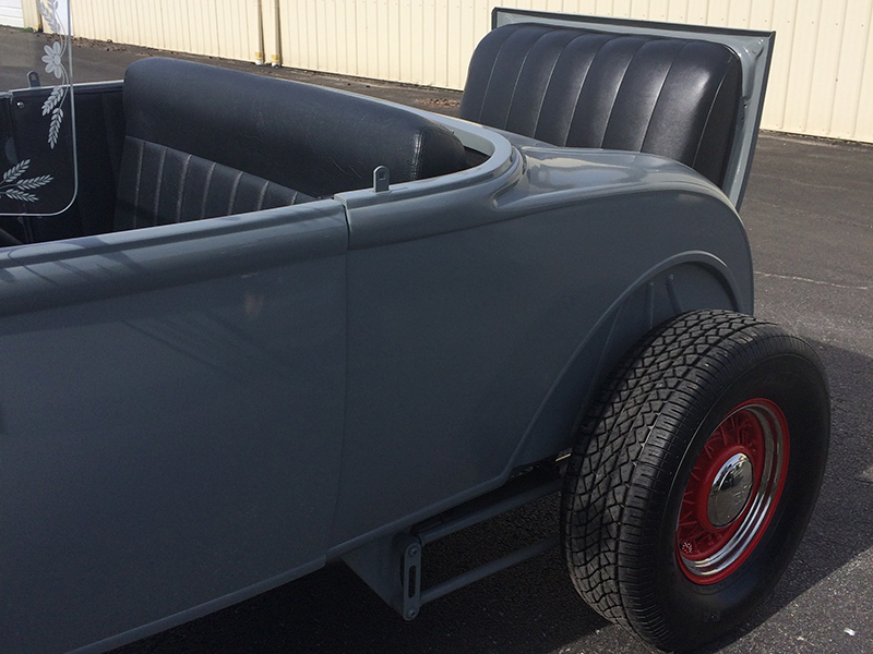 1st Image of a 2013 SPEC-CONSTRUCTED MODEL A