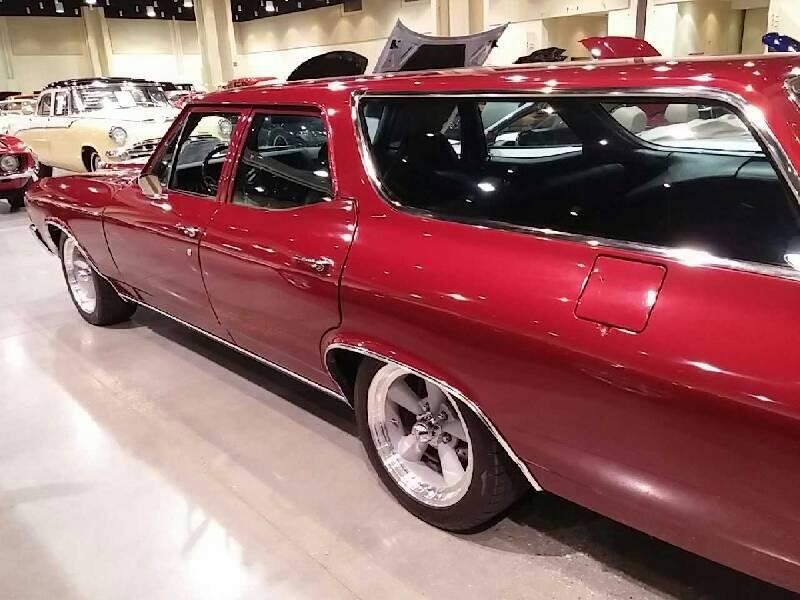 1st Image of a 1971 CHEVROLET CHEVELLE