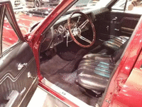 Image 3 of 7 of a 1971 CHEVROLET CHEVELLE