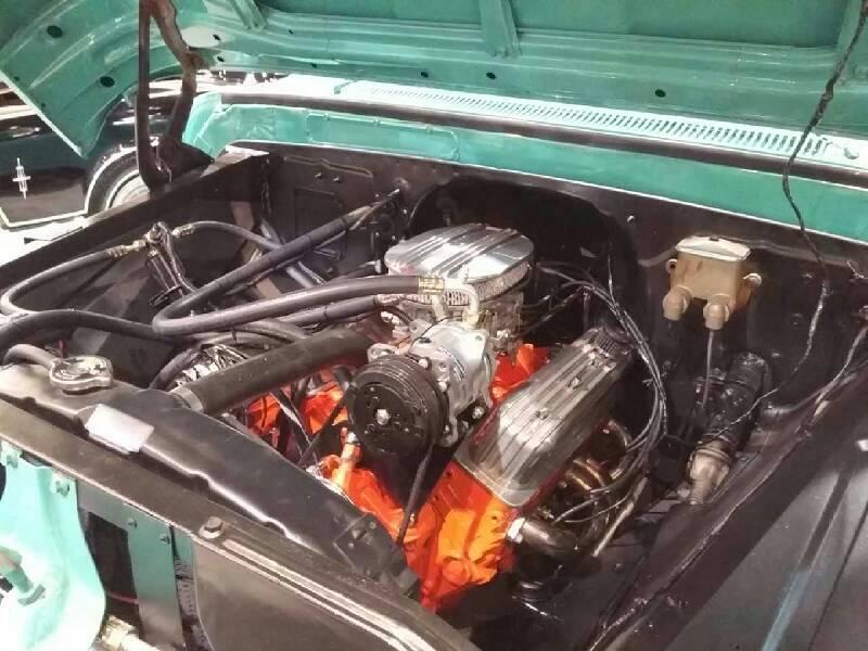 5th Image of a 1961 CHEVY TRUCK SWB