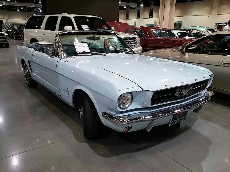 0th Image of a 1965 FORD MUSTANG