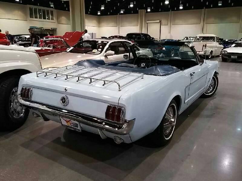 1st Image of a 1965 FORD MUSTANG