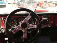 Image 6 of 8 of a 1968 CHEVROLET 1/2 TON TRUCK