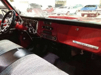 Image 7 of 8 of a 1968 CHEVROLET 1/2 TON TRUCK