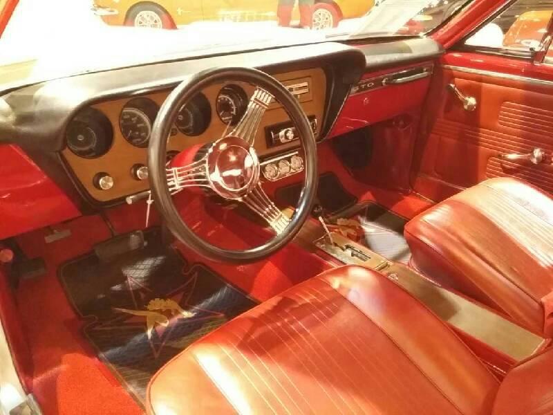 3rd Image of a 1967 PONTIAC GTO