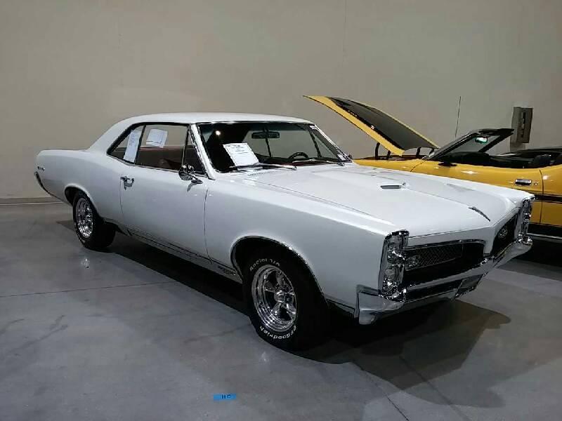 5th Image of a 1967 PONTIAC GTO