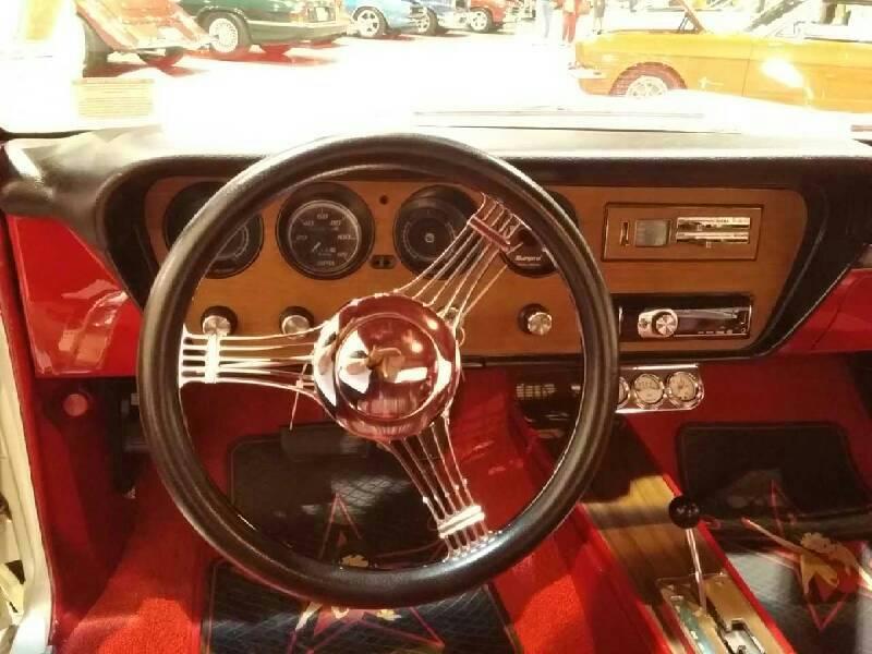 7th Image of a 1967 PONTIAC GTO