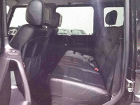 Image 4 of 6 of a 2002 MERCEDES-BENZ G-CLASS G500