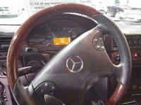 Image 5 of 6 of a 2002 MERCEDES-BENZ G-CLASS G500