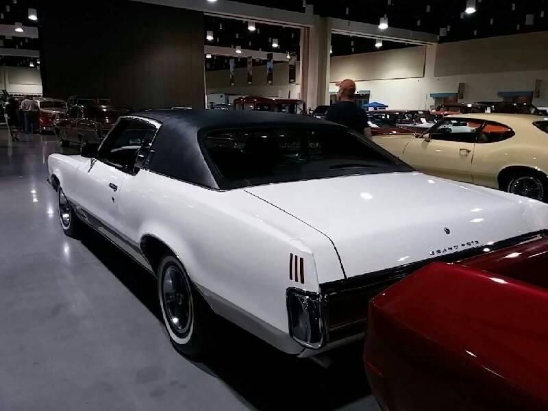 1st Image of a 1969 PONTIAC GRAND PRIX