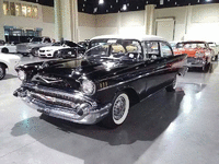 Image 1 of 5 of a 1957 CHEVROLET BEL AIR