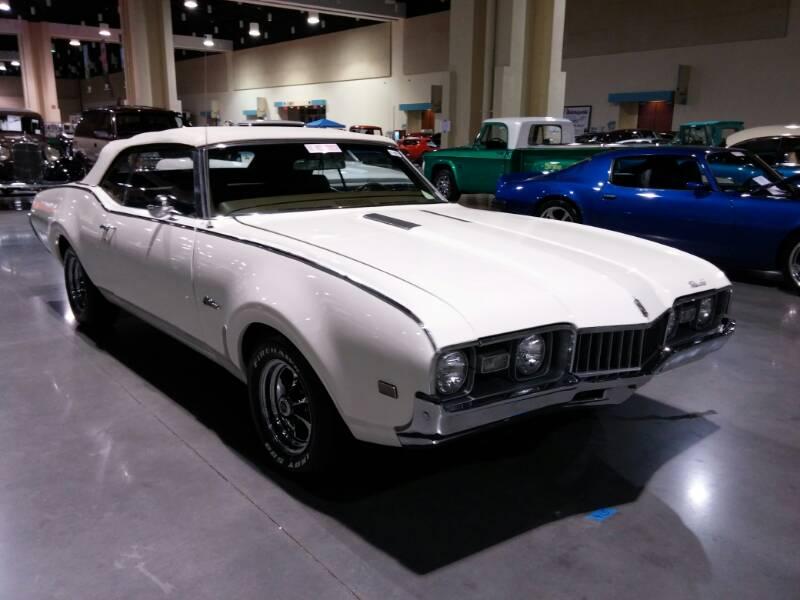 0th Image of a 1969 OLDSMOBILE CUTLASS