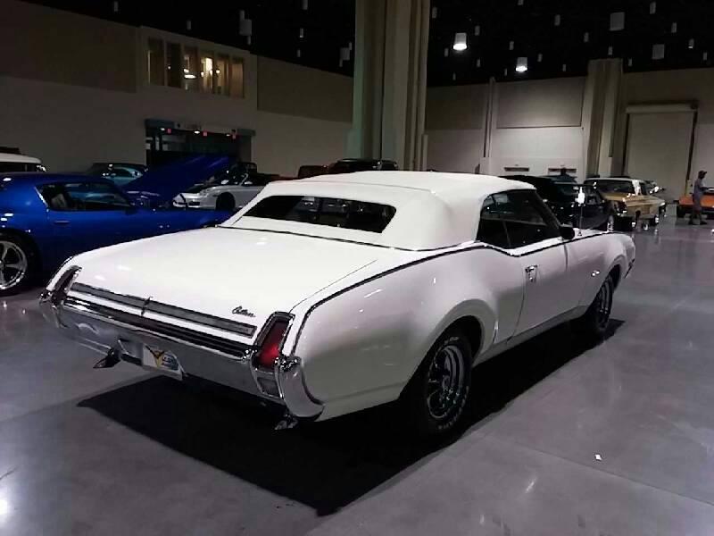 1st Image of a 1969 OLDSMOBILE CUTLASS