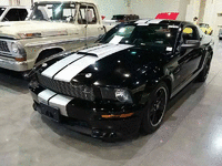 Image 1 of 4 of a 2007 FORD SHELBY MUSTANG