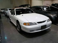 Image 1 of 5 of a 1997 FORD MUSTANG GT