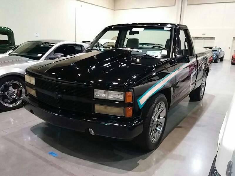 0th Image of a 1991 CHEVROLET C10