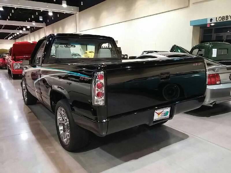 1st Image of a 1991 CHEVROLET C10