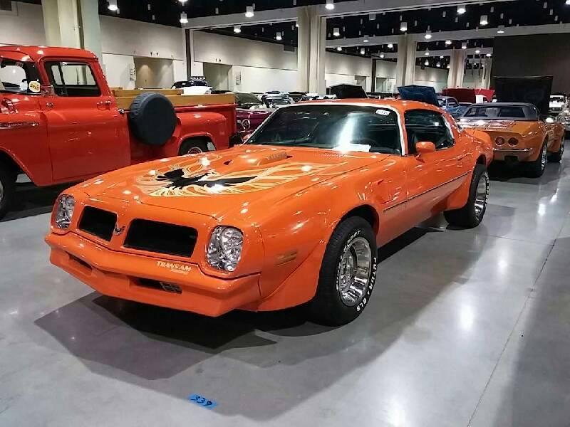 0th Image of a 1976 PONTIAC TRANS AM