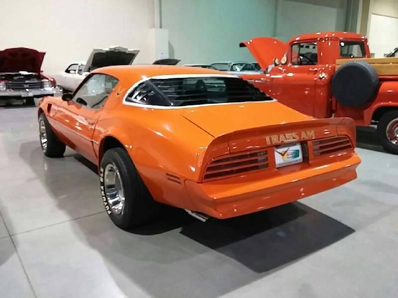 2nd Image of a 1976 PONTIAC TRANS AM