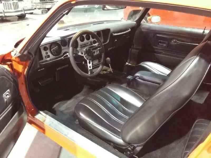 3rd Image of a 1976 PONTIAC TRANS AM