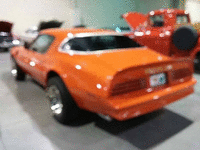 Image 2 of 5 of a 1976 PONTIAC TRANS AM