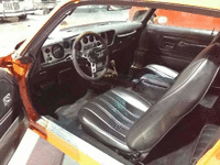 Image 4 of 5 of a 1976 PONTIAC TRANS AM