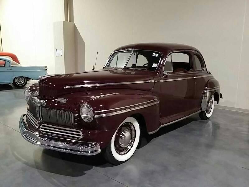 0th Image of a 1947 MERCURY COUPE