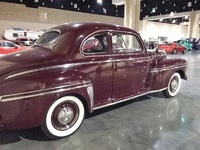 Image 2 of 6 of a 1947 MERCURY COUPE