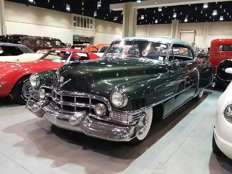 0th Image of a 1951 CADILLAC COUPE DEVILLE