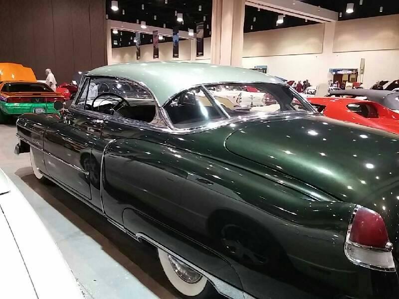 1st Image of a 1951 CADILLAC COUPE DEVILLE