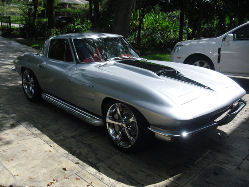 0th Image of a 1964 CHEVROLET CORVETTE