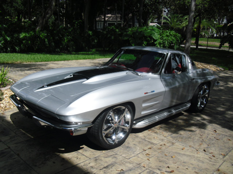 1st Image of a 1964 CHEVROLET CORVETTE