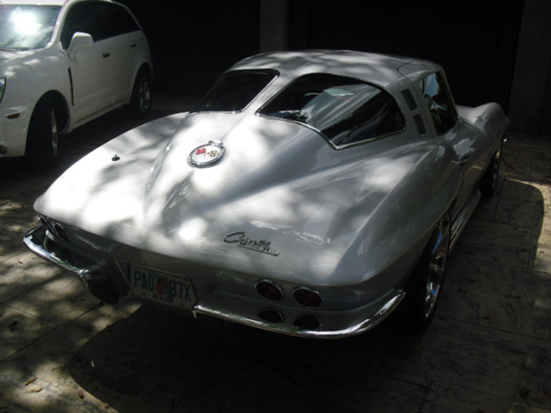 5th Image of a 1964 CHEVROLET CORVETTE