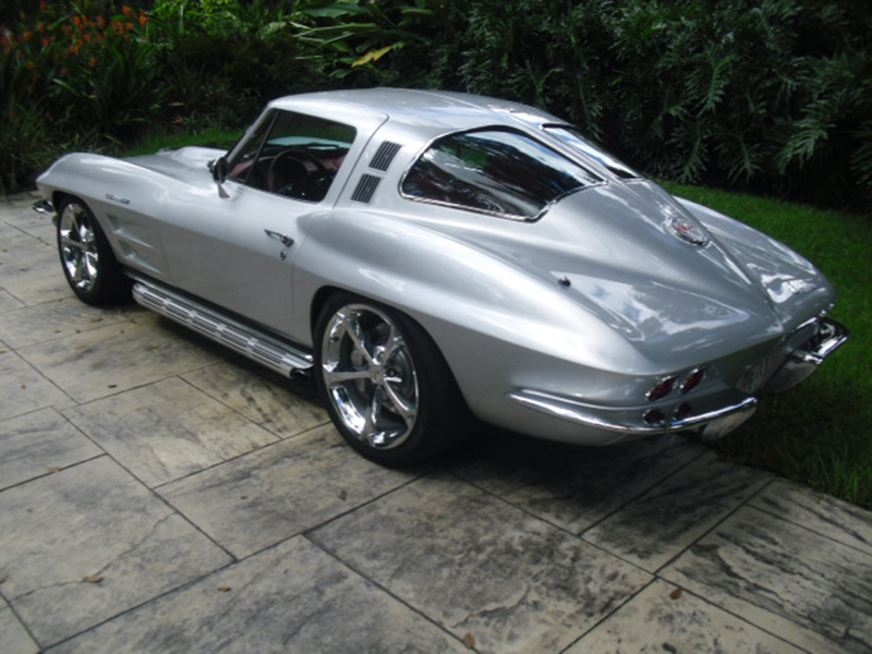 8th Image of a 1964 CHEVROLET CORVETTE