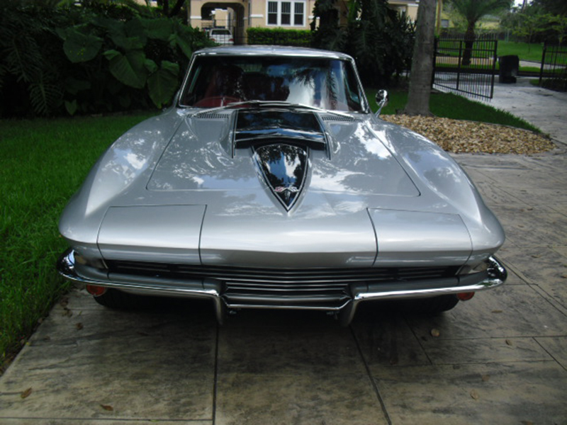 9th Image of a 1964 CHEVROLET CORVETTE