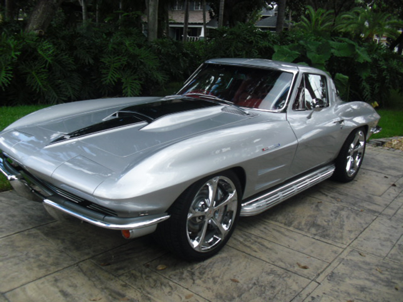 10th Image of a 1964 CHEVROLET CORVETTE