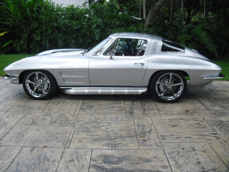 11th Image of a 1964 CHEVROLET CORVETTE