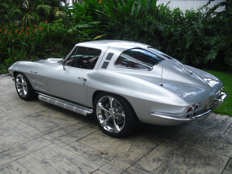 12th Image of a 1964 CHEVROLET CORVETTE