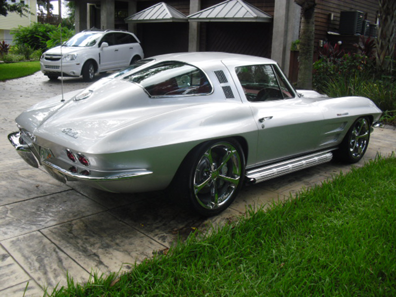 13th Image of a 1964 CHEVROLET CORVETTE