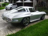 Image 14 of 22 of a 1964 CHEVROLET CORVETTE