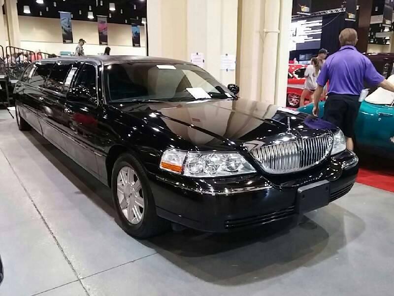 0th Image of a 2007 LINCOLN TOWN CAR EXECUTIVE