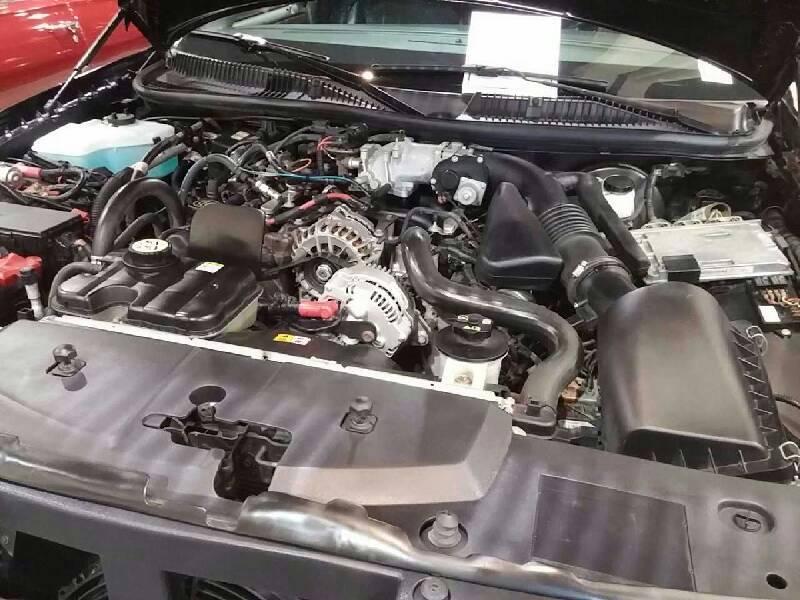 7th Image of a 2007 LINCOLN TOWN CAR EXECUTIVE