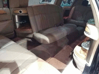Image 3 of 8 of a 2007 LINCOLN TOWN CAR EXECUTIVE