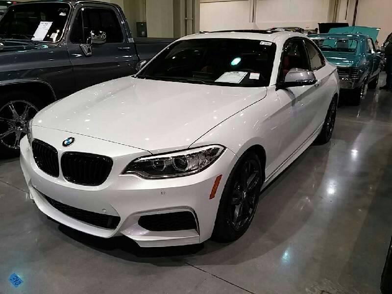0th Image of a 2016 BMW 2 SERIES M235I