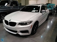 Image 1 of 3 of a 2016 BMW 2 SERIES M235I