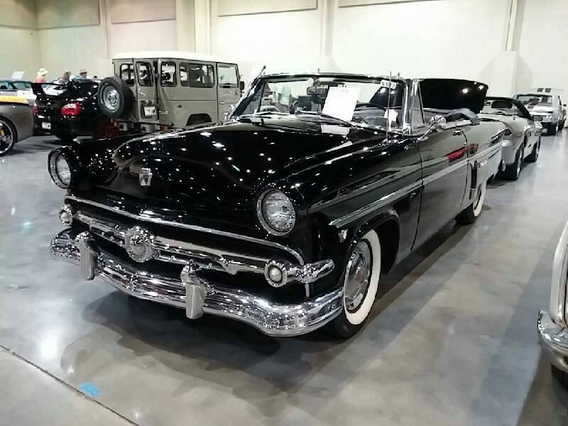 0th Image of a 1954 FORD SUNLINER