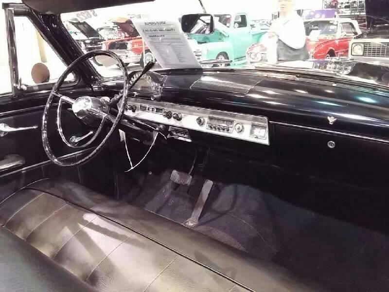 2nd Image of a 1954 FORD SUNLINER