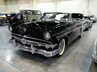 Image 1 of 4 of a 1954 FORD SUNLINER